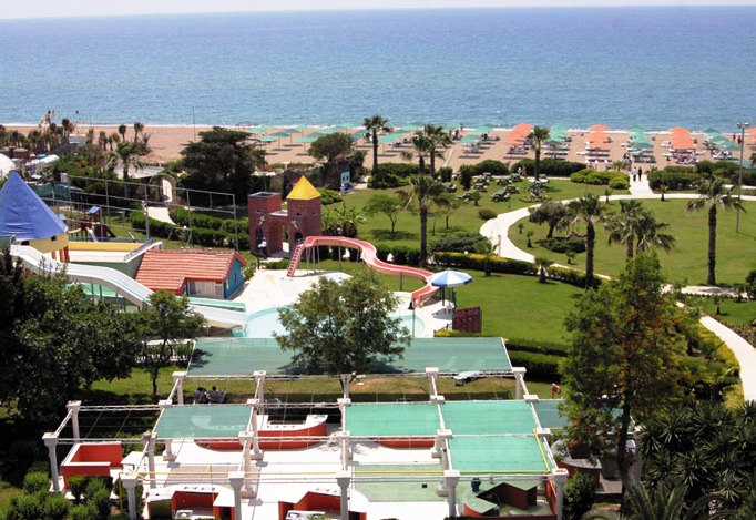 Calimera Kaya Side Hotel 5*