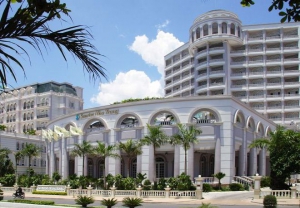 Sunrise Nha Trang Beach Hotel & Spa 5*