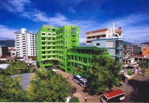 Green Hotel 3*