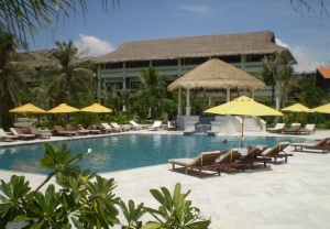 Allezboo Beach Resort & Spa 4*