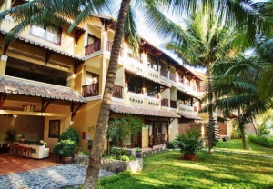 Seahorse Resort & Spa 4*