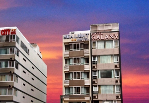 Galaxy Hotel Nha Trang 2*