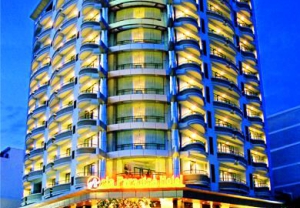 Asia Paradise Hotel 3*