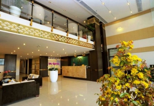 Ha Noi Golden Hotel 3*