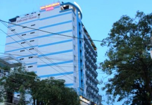 Nha Trang Beach Hotel 3*