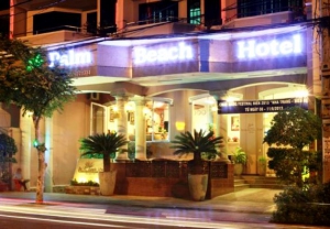 Palm Beach Hotel Nha Trang 3*