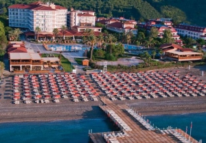 Akka  Alinda Hotel 5*