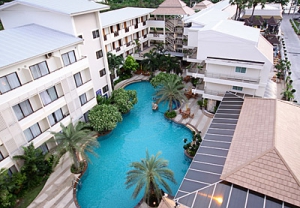 Sea Breeze Jomtien Resort 3*