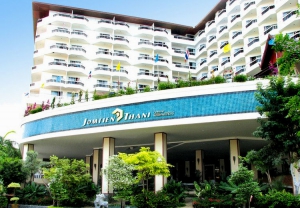 Jomtien Thani Hotel 3*