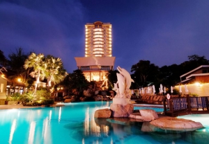 Long Beach Garden Hotel & Spa 4*