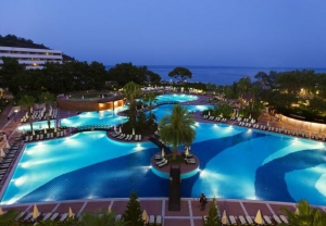 Rixos Tekirova 5*