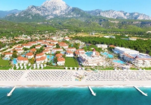 Gural Premier Tekirova 5*