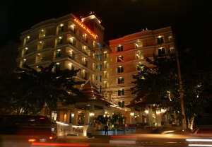 Aiyara Palace Hotel 3*