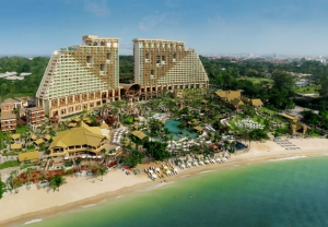 Centara Grand Mirage Beach Resort Pattaya 5*