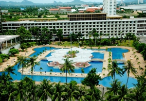 Ambassador City Jomtien Ocean Wing 4*