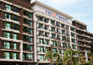 Vogue Pattaya Hotel 3*