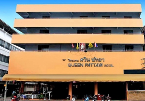 Queen Pattaya 3*