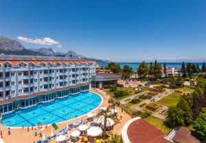 Grand Haber Hotel 5*