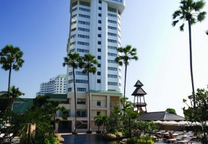 Jomtien Palm Beach 4*