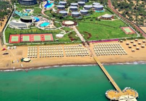 Calista Luxury Resort 5*