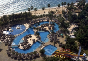 Pattaya Park Beach Resort 3*
