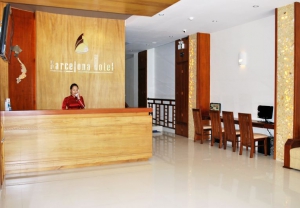 Barcelona Hotel 3*