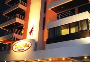 Bella Villa Metro 3*