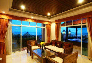 Seaside Jomtien Beach 3* 
