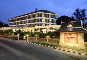 Siam Bayshore Resort 4* 