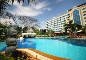 Jomtien Garden 3* 