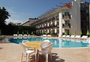 Ege Montana Hotel 3*