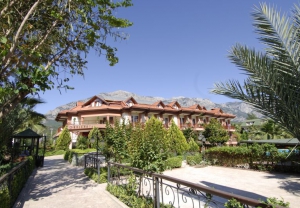 Rose Hotel 3*
