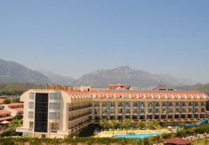Camyuva Beach Hotel 4*