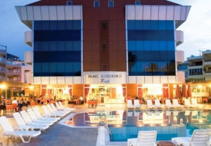 Fame Residence Park 4*