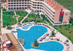 Fame Residence Goynuk 4*