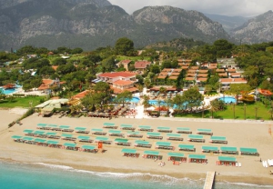 Club Boran Mare Beach 5*