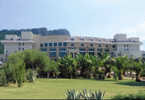 Meder Resort Hotel 5*