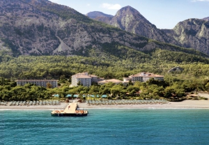 Akka Antedon Hotel 5*
