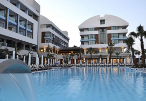 Port Side Resort Hotel 5*