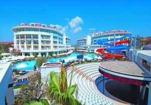 Alba Queen Hotel 5*