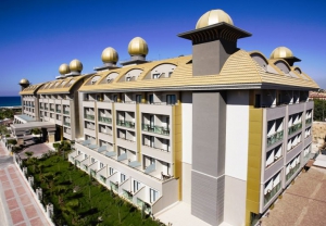Aydinbey Kings Palace 5*