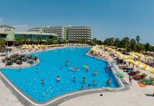 Golden Coast Resort 5*