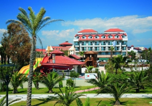 Seher Resort & Spa 5*
