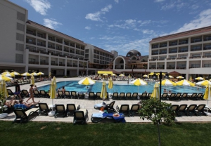 Sehersun Palace Resort & Spa Hotel 5*