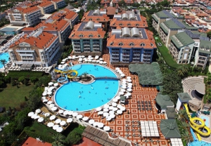 Sentido Turan Prince 5*