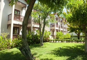 Club Hotel Turan Prince World 5*