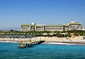 Amelia Beach Resort Hotel & Spa 5*