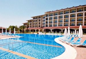 Paloma Oceana Resort 5*