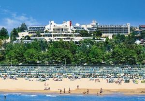 Side Star Elegance 5* (ex.Hotel Asteria Side) 