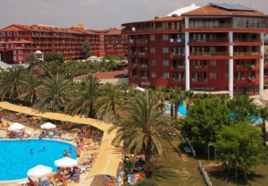 Selge Beach Resort & Spa 5*